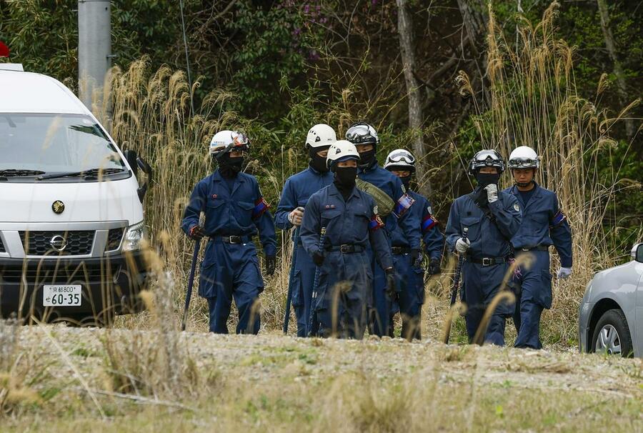 京都府警の執念の捜査で遺体見つかる
